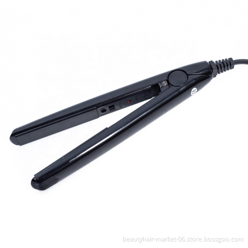 Stock available Hair extension tool Professional Flat Iron best hair straightener